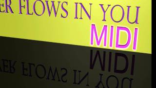 River Flows In You MIDI Download HQ 2011