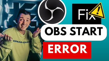 How To Fix OBS Starting The Output Failed Error (New Update 2025)
