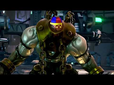 Gigas VS Bryan Casual Player Match Laggy PS4 Version 5 Tekken 7 20230317134120