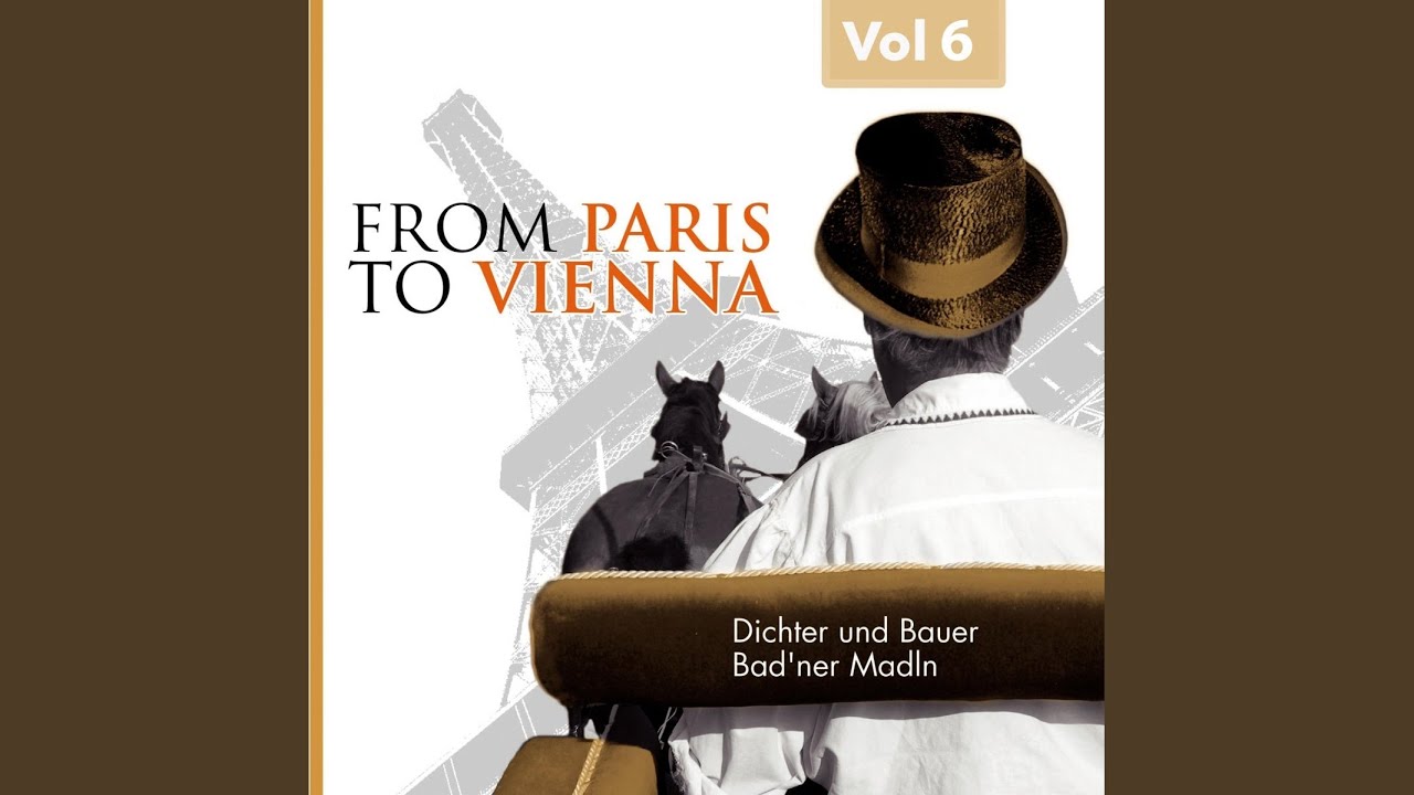 Zigeunerliebe: Ouvertüre