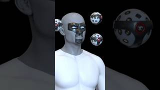 Mister Terrific 3D Printable Models By Do3D.com