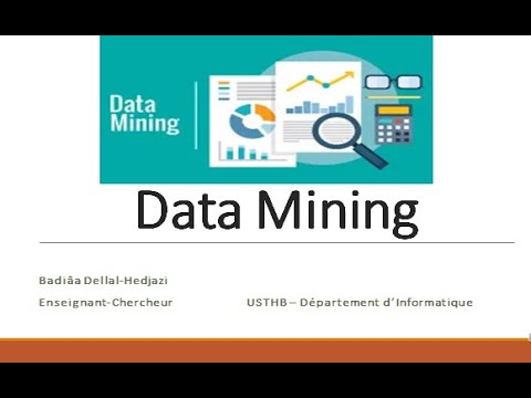 Vidéo: Quels types d'informations le data mining produit-il ?