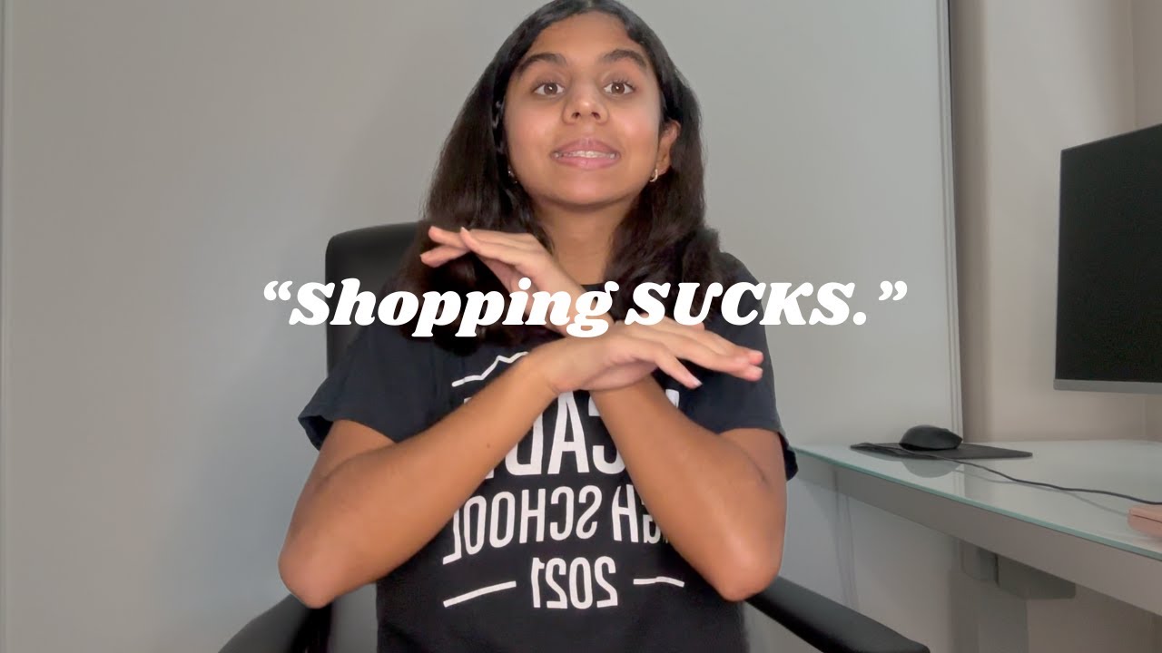SchoolinLife Updates! Ep. 4 I Shopping disaster, college prep, nerves, and more...