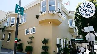 Washington Square Inn | San Francisco (CA), United States | Hotel Review 🏩