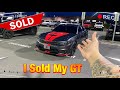 I Sold My Dodge Charger GT (Emotional)