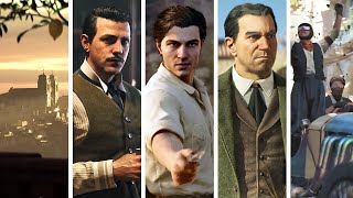 ALL Mafia: The Old Country Trailers