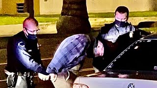 UNNECESSARY REMOVAL: Officers Make Handicapped Driver Exit Vehicle For No Reason