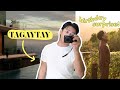 Surprise Tagaytay Trip! A Chill Vlog