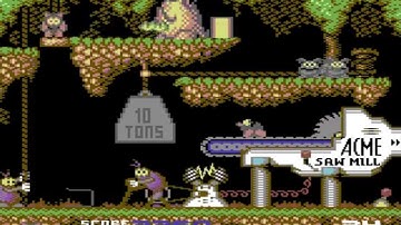 Creatures Longplay (C64) [50 FPS]