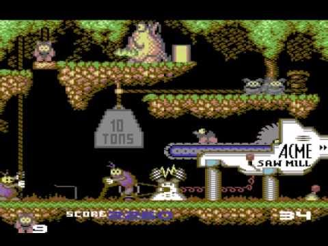 Creatures Longplay (C64) [50 FPS]