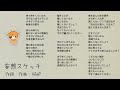 【歌ってみた】妄想スケッチ／40mP