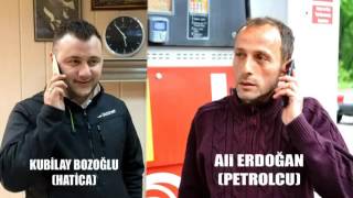 Trabzonda Değirmen Şakası Telefon Şakası