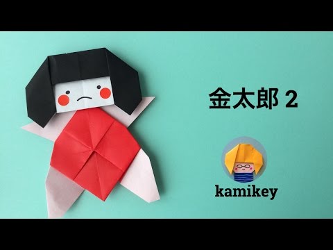 金太郎 千代紙