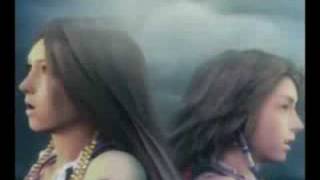 Kingdom Hearts And Final Fantasy