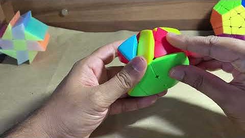 3 by 3 Mastermorphix Last Layer Edges - 3