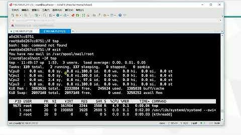 14 Docker四种网络模式