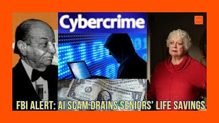 Full FBI Alert: AI Scam Drains Seniors’ Life Savings #FBI #ScamAlert #AIscam #senior #PhantomHackerScam Update