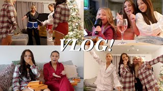 Christmas Day & Boxing Day Vlog! | Immie and Kirra