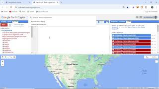 Brief introduction to Google Earth Engine Code Editor and Importing shapefiles into assets