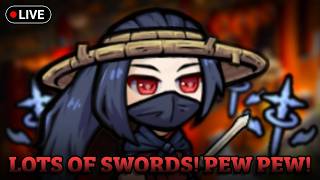 🔴 — Shooting Swords of Judgement! ⟪Magicraft⟫
I have no idea what to do with this build! Lets have some fun!
🤝| Help Support My Content
➡ Options: https://linktr.ee/bblackphoenix
➡ Support Directly: https://boosty.to/bblackphoenix
⌚| Stream Schedule:
- Wednesday: 8pm (GMT+3 Moscow)
- Saturday: 9pm (GMT+3 Moscow)
- My time here: http://my.timezone.is/moscow
📷| Social media
➡ Discord: https://discord.gg/xweCWKF
➡ Twitch: https://www.twitch.tv/bblackphoenix
➡ TikTok: https://www.tiktok.com/@bblackphoenix
📧| Business/Sponsorship Inquiries
➡ bblackphoenixbusiness@gmail.com
🎵| Music:
➡ Streambeats - Harris Heller/Senpai Records.
➡ Creator Mix - Creatormix.com 🔴 — Shooting Swords of Judgement! ⟪Magicraft⟫