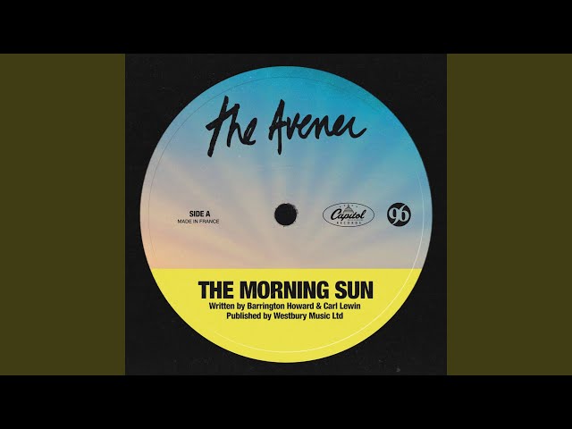 洋楽 Morning Sun The Morning Sun - YouTube