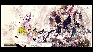 Happy 4th Anniversary The Alchemist Code Global