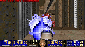 Hellbound Map13 UV Max in 9m41s by Veinen