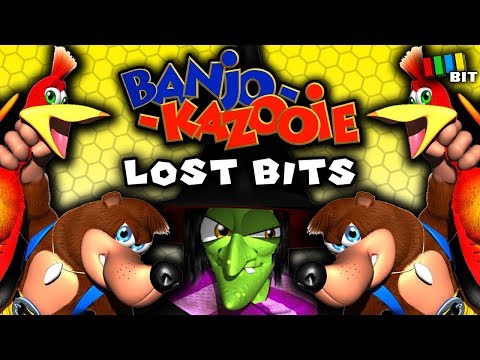 Video: Retrospektiv: Banjo-Kazooie: Nødder & Bolte