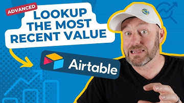How To Quickly Find The Most Recent (Linked) Value In Airtable