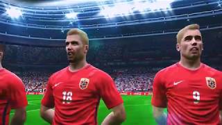 2018 Fifa World Cup Qualification: GERMANY - NORWAY
