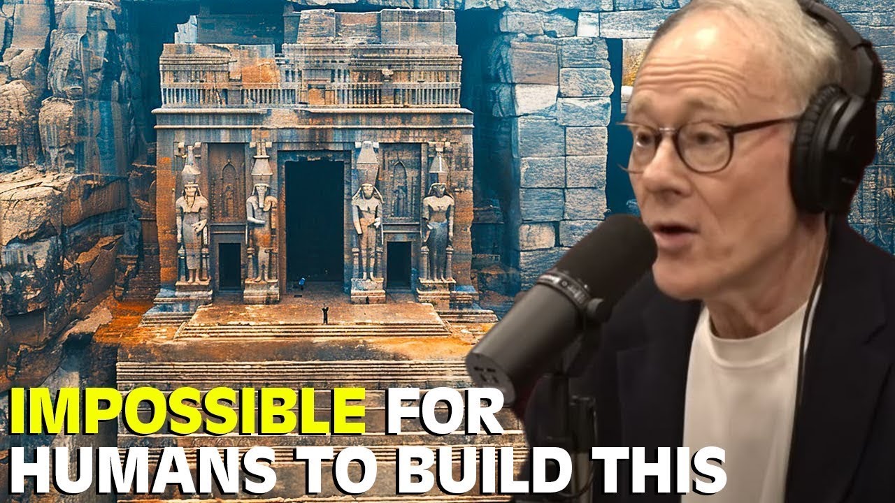 Ужасающие археологические открытия, которые до сих пор не поддаются объяснению.