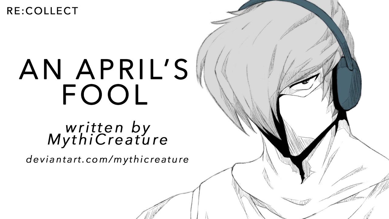 An April's Fool | Mezo Shoji x Listener {BNHA ASMR Fanfiction Reading}
