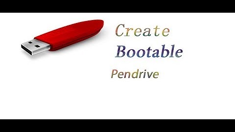 How to make Bootable USB pendrive for Windows[7/8/8.1]with simple step in hindi
