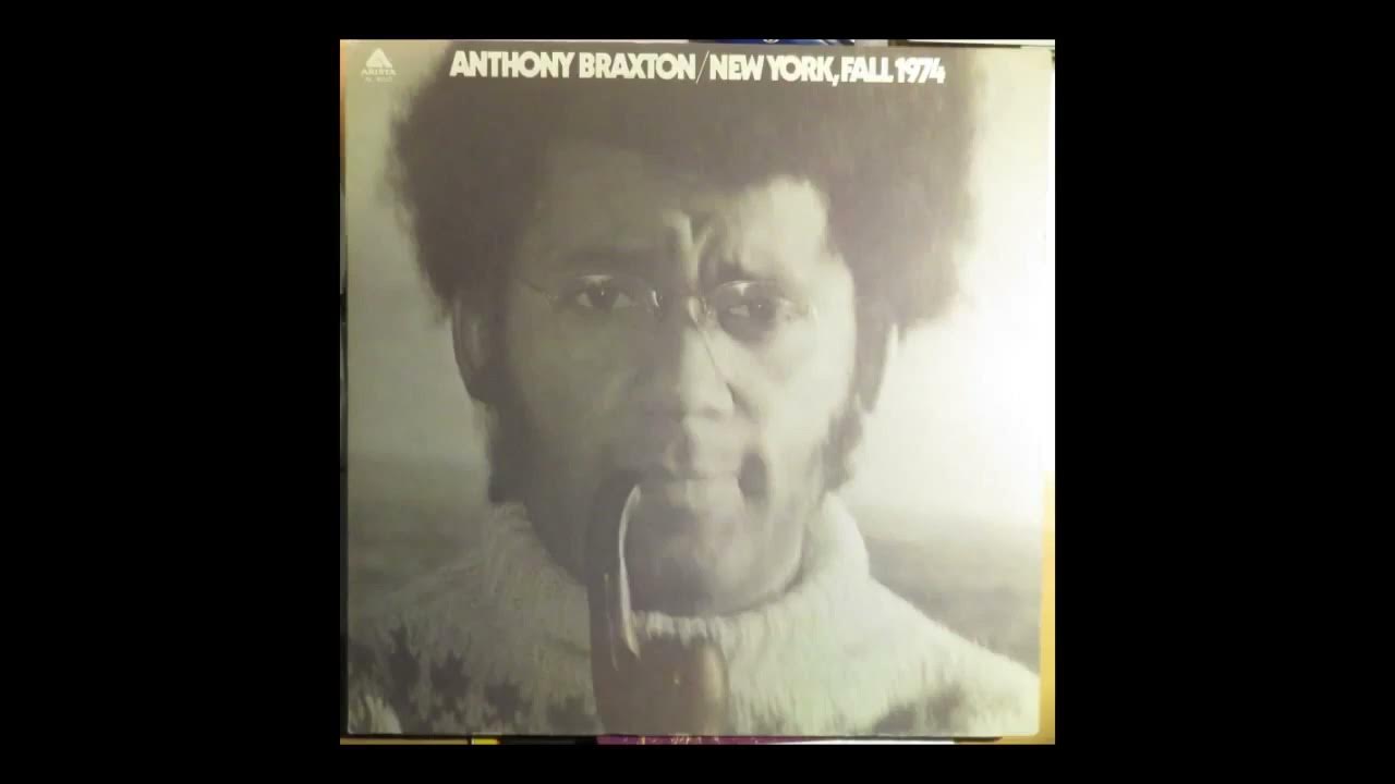 Anthony Braxton-New York, Fall (Full Album) Anthony Braxton-New York, Fall (Full Album)