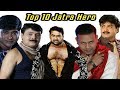Top 10 jatra hero in jollywood industry at all time   odia jatra entertainment