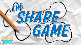 Doodles With Derek: The Shape Game screenshot 4