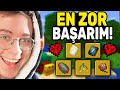 1.20 Güncellemesinin En Zor Başarımını Yaptım! (1 Hafta Sürdü) - Minecraft Hardcore