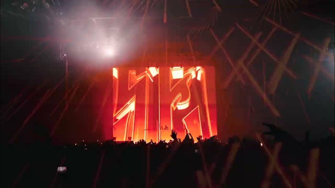 Excision Presents Mile High Phase One B2B Riot Ten YouTube