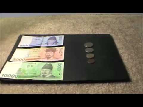 Foreign Currency South Korean Won - 