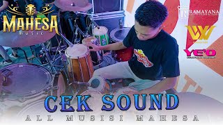 CEK SOUND - MELODY CINTA | MAHESA MUSIC | Live in Mojosarirejo Driyorejo Gresik RAMAYANA AUDIO