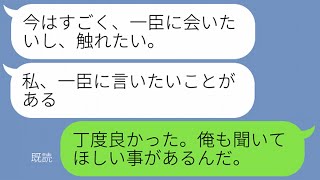 【LINE】浮気をされて離婚した元妻が引きこもりになり、元義母から少し話してほしいと頼まれ、仕方なく元妻に連絡した。徐々に元気を取り戻す妻を見て俺は決心した！