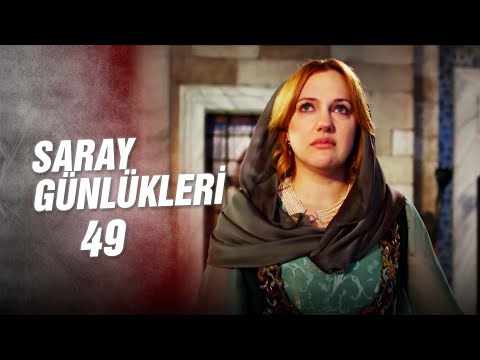 Saray Günlükleri 49 | Cihangir Neden Hasta Oldu?