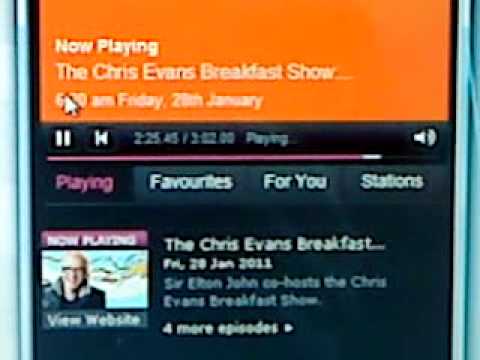 Elton John Swears Live On Radio 2 28/01/11 FUNNY!!!