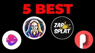 5 Best FREE AI TOOLS Every Video Editor Must Know in 2025!