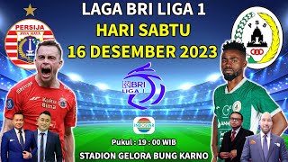PERSIJA JAKARTA VS PSS SLEMAN Prediksi Play Game dan Starting Line-up Bri Liga1 2023