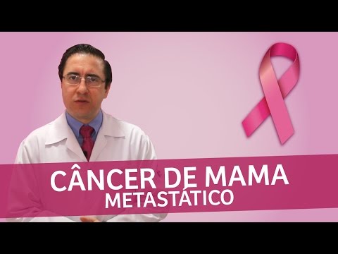 Vídeo: Sintomas Metastáticos Do Câncer De Mama: O Que Esperar