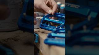 Full Burgtec On The S-Works Stumpjumper Compeion Bike With Their Iconic Penthouse Flat Pedalswin