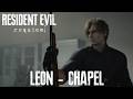 Leon Chapel Section | RESIDENT EVIL requiem