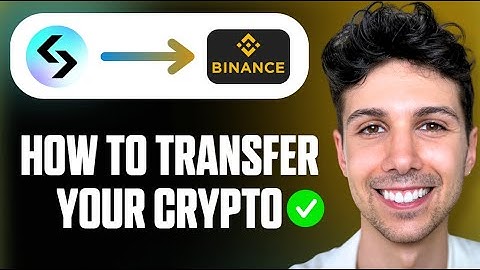 How to Transfer Crypto from Bitget Wallet to Binance Exchange - Full Guide