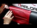 3D Carbon Fiber Vinyl Car Wrap Sheet Roll Sticker DIY Car Self Adhesive 